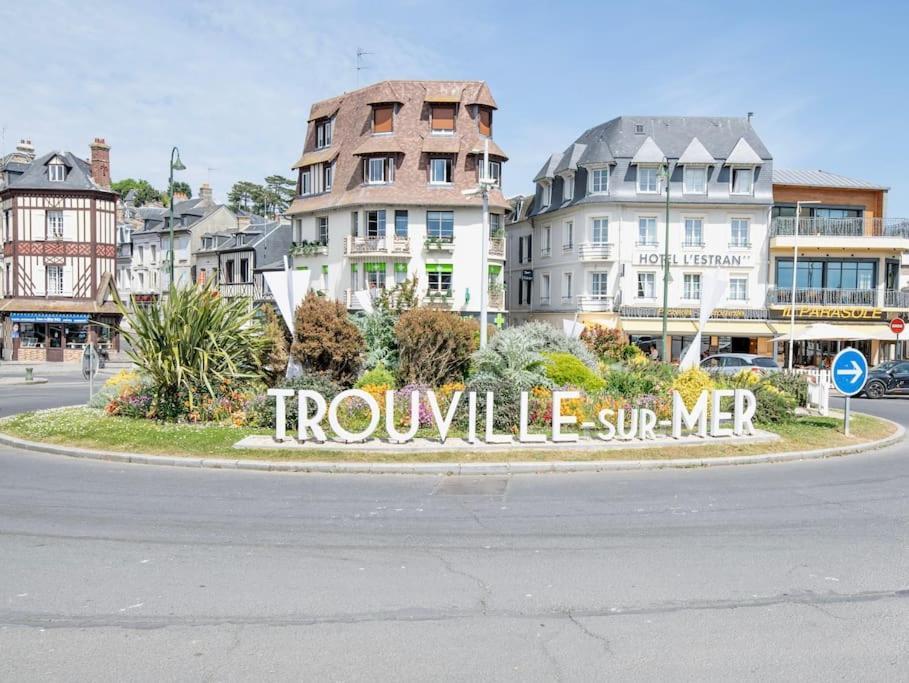 Le Loft Gallery Yourhosthelper Touques Esterno foto