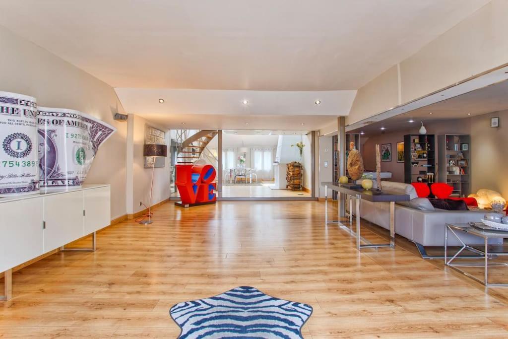 Le Loft Gallery Yourhosthelper Touques Esterno foto